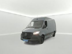 Gris Utilisé 2023 Mercedes Sprinter Van | 32 990 € (Bon prix)