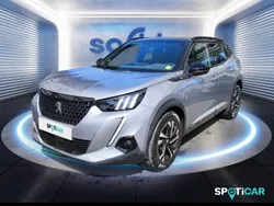 Gris Utilisé 2022 Peugeot 2008 GT SUV | 21 990 € (Prix assez cher)