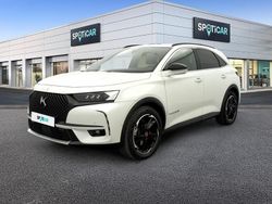 Blanc Occasion 2021 DS Automobiles DS7 Crossback Performance SUV | 26 990 € (Prix juste)