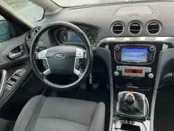 Noir Utilisé 2010 Ford S-MAX Titanium Monospace | 5 500 € (Prix juste)