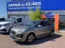 Gris Utilisé 2016 Peugeot 3008 Style | 9 980 € (Bon prix)