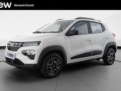 Blanc Occasion 2023 Dacia Spring Essentiel Citadine | 11 449 €