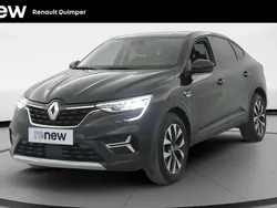 Noir Utilisé 2022 Renault Arkana Evolution SUV | 19 970 € (Prix juste)