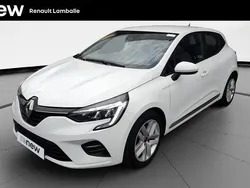 Blanc Utilisé 2022 Renault Clio Business Van | 14 490 €