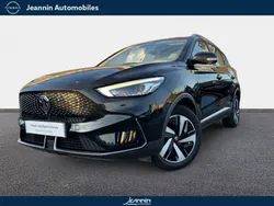 Noir Nouvelle 2024 MG ZS Berline | 27 990 € (Prix juste)