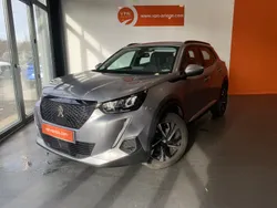 Utilisé 2020 Peugeot 2008 Allure SUV | 13 990 € (Prix juste)