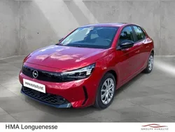 Rouge Utilisé 2024 Opel Corsa Edition | 13 490 € (Prix juste)