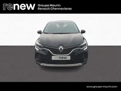 Noir Utilisé 2022 Renault Captur Business SUV | 20 490 € (Prix juste)