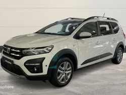 Blanc Utilisé 2022 Dacia Jogger Comfort Break | 16 999 € (Prix juste)