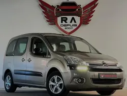 Gris Utilisé 2013 Citroën Berlingo Monospace | 11 999 € (Prix cher)