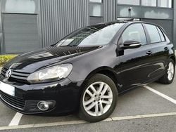 Utilisé 2009 VW Golf VI Berline | 9 900 € (Prix juste)