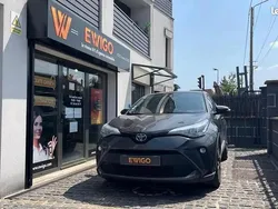 Gris Utilisé 2020 Toyota C-HR Design SUV | 21 980 € (Prix juste)