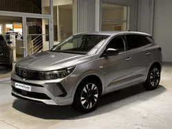 Gris Utilisé 2022 Opel Grandland X Business SUV | 22 989 € (Prix juste)