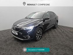 Noir Utilisé 2022 Renault Arkana Evolution SUV | 21 990 € (Prix juste)