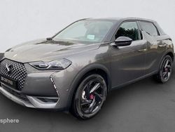 Gris Utilisé 2021 DS Automobiles DS3 Crossback E-Tense Connected Chic SUV | 16 380 € (Prix juste)