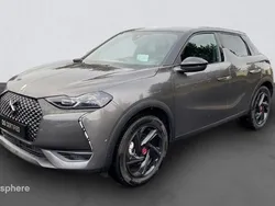 Gris Utilisé 2021 DS Automobiles DS3 Crossback E-Tense Connected Chic SUV | 16 979 € (Prix juste)