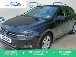 Noir Utilisé 2018 VW Polo Citadine | 10 170 € (Bon prix)