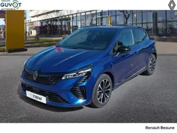Bleu Utilisé 2024 Renault Clio V Techno Berline | 16 990 € (Prix juste)