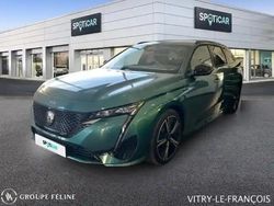 Bleu Utilisé 2024 Peugeot 308 GT Break | 35 990 €