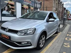 Gris Utilisé 2015 VW Polo LOUNGE Citadine | 7 490 € (Prix juste)