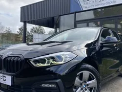 Utilisé 2020 BMW 116 Sport Line Citadine | 21 990 € (Prix juste)