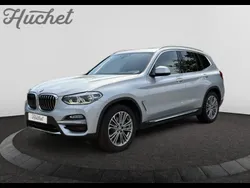 Othercolor Utilisé 2018 BMW X3 Luxury Line SUV | 29 970 € (Prix juste)