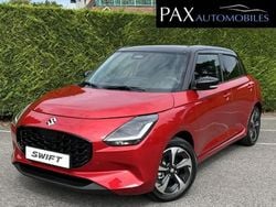 Noir Nouvelle 2025 Suzuki Swift Citadine | 23 340 € (Prix assez cher)