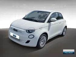 Blanc Utilisé 2023 Fiat 500e Action Citadine | 13 490 € (Super prix)