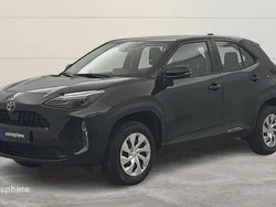 Noir Utilisé 2024 Toyota Yaris Cross SUV | 23 499 € (Super prix)