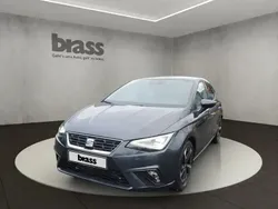 Gris Utilisé 2024 Seat Ibiza FR Berline | 22 480 € (Prix assez cher)