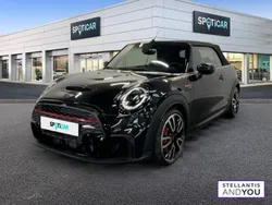 Noir Utilisé 2023 Mini John Cooper Works Cabriolet Cabriolet | 37 490 € (Prix juste)