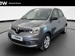 Gris Utilisé 2022 Renault Twingo Citadine | 10 290 € (Bon prix)
