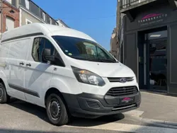 Utilisé 2016 Ford Transit Custom Ambiente Berline | 12 490 € (Bon prix)