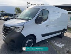 Blanc Utilisé 2023 Renault Master Van | 25 490 € (Bon prix)