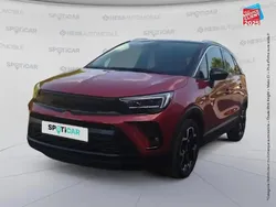 Rouge Utilisé 2022 Opel Crossland GS Line SUV | 17 499 € (Prix juste)