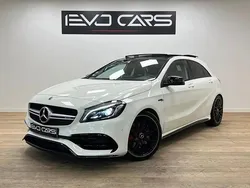 Blanc Utilisé 2016 Mercedes A45 AMG AMG Berline | 26 990 € (Prix juste)