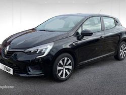 Blanc Occasion 2023 Renault Clio V Equilibre Berline | 15 790 € (Prix juste)