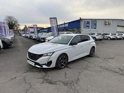 Blanc Utilisé 2024 Peugeot 308 Allure Berline | 25 490 € (Prix juste)