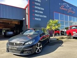 Utilisé 2017 Peugeot 308 GTi Break | 13 990 € (Prix juste)