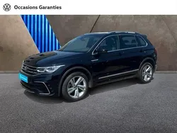 Utilisé 2022 VW Tiguan Exclusive SUV | 35 490 € (Prix juste)