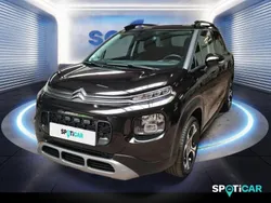 Noir Utilisé 2019 Citroën C3 Aircross PureTech SUV | 11 990 € (Prix juste)