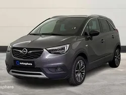 Gris Utilisé 2019 Opel Crossland X Design Edition SUV | 12 999 € (Prix juste)