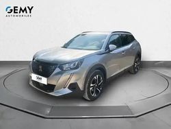 Gris Occasion 2021 Peugeot 2008 Allure SUV | 15 280 € (Bon prix)