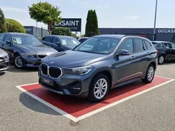 Utilisé 2021 BMW 116 Citadine | 18 990 € (Prix juste)