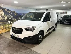 Blanc Utilisé 2021 Opel Combo Monospace | 10 990 €