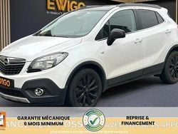 Utilisé 2016 Opel Mokka X Edition SUV | 10 900 €