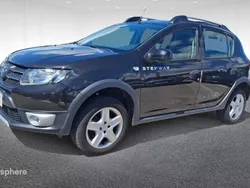 Noir Utilisé 2015 Dacia Sandero Prestige Citadine | 8 125 €