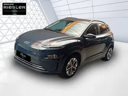 Bleu Utilisé 2022 Hyundai Kona SUV | 16 980 € (Prix juste)