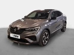 Gris Utilisé 2024 Renault Arkana Techno SUV | 24 990 € (Prix juste)