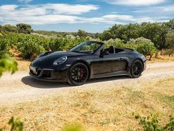 Noir Utilisé 2019 Porsche 911 Carrera 4 GTS Cabriolet | 134 990 €